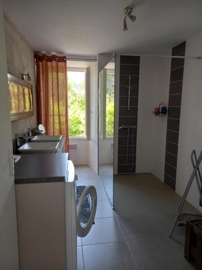 Villa L'Ecole Buissonniere Noyant-la-Plaine Esterno foto